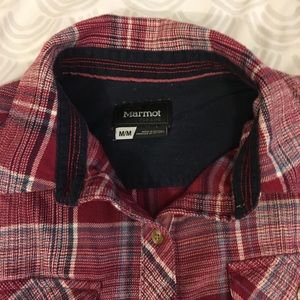 Marmot Flannel!!